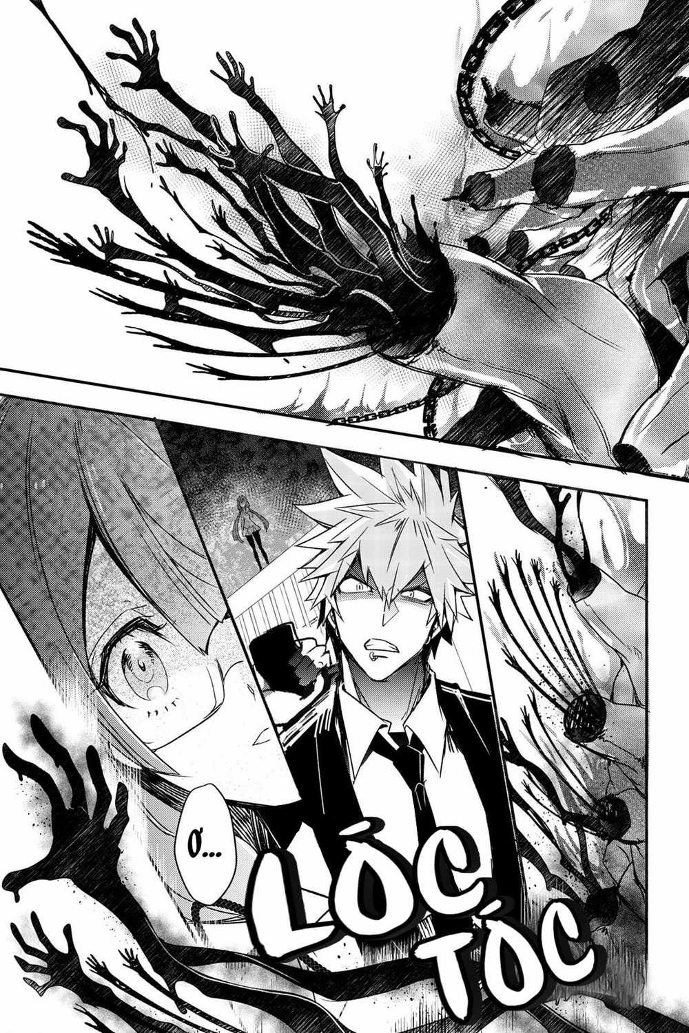 Huyết Hoa Bất Tử 0 Chi Mỏ Hạc trang 15