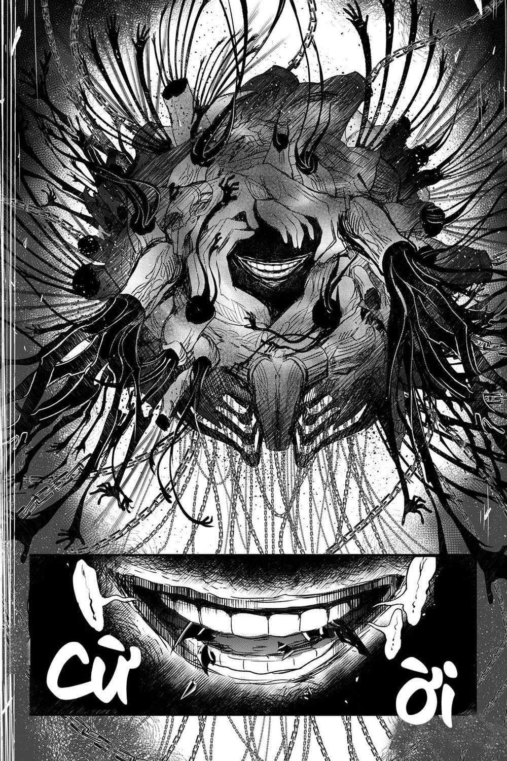 Huyết Hoa Bất Tử 0 Chi Mỏ Hạc trang 16