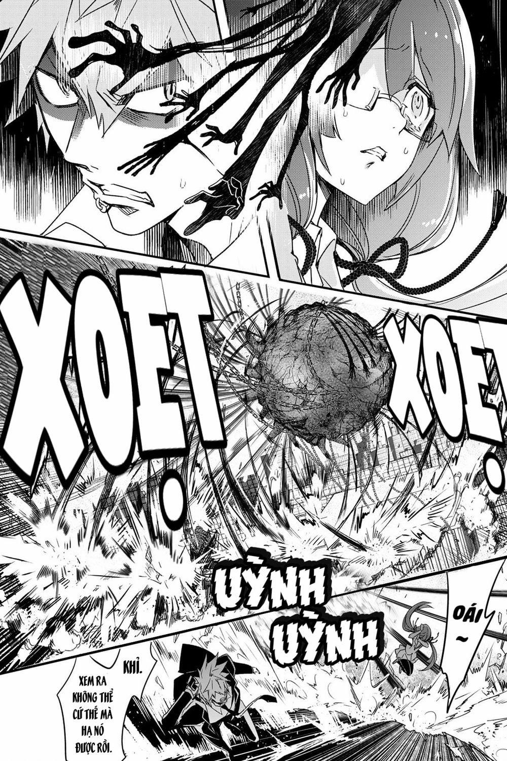 Huyết Hoa Bất Tử 0 Chi Mỏ Hạc trang 17