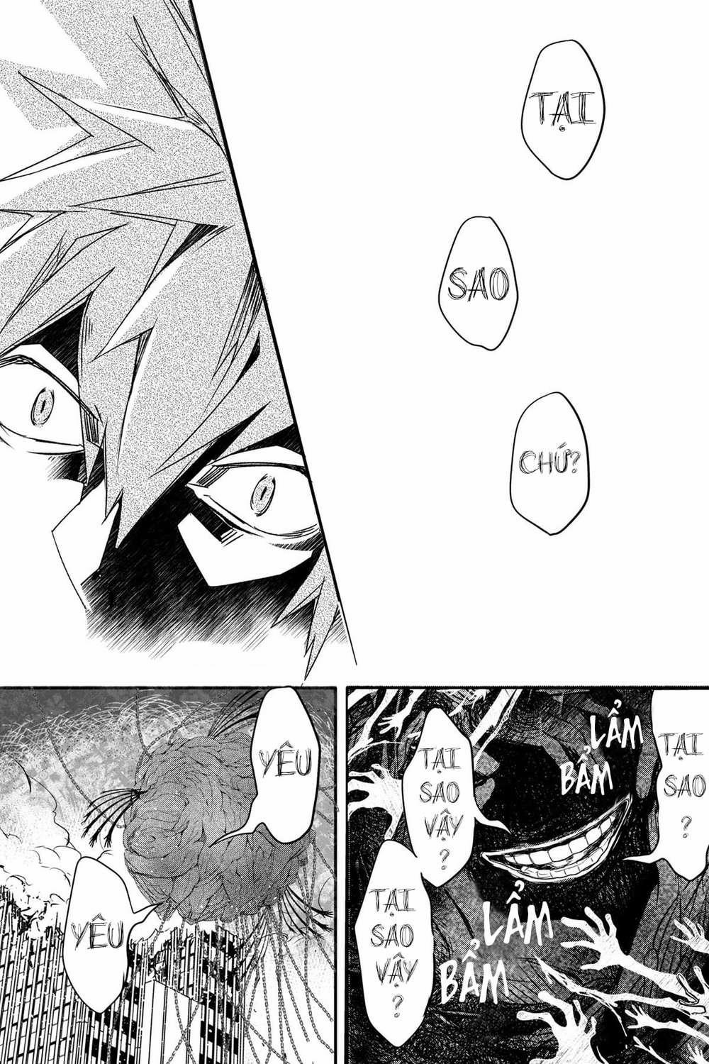 Huyết Hoa Bất Tử 0 Chi Mỏ Hạc trang 22