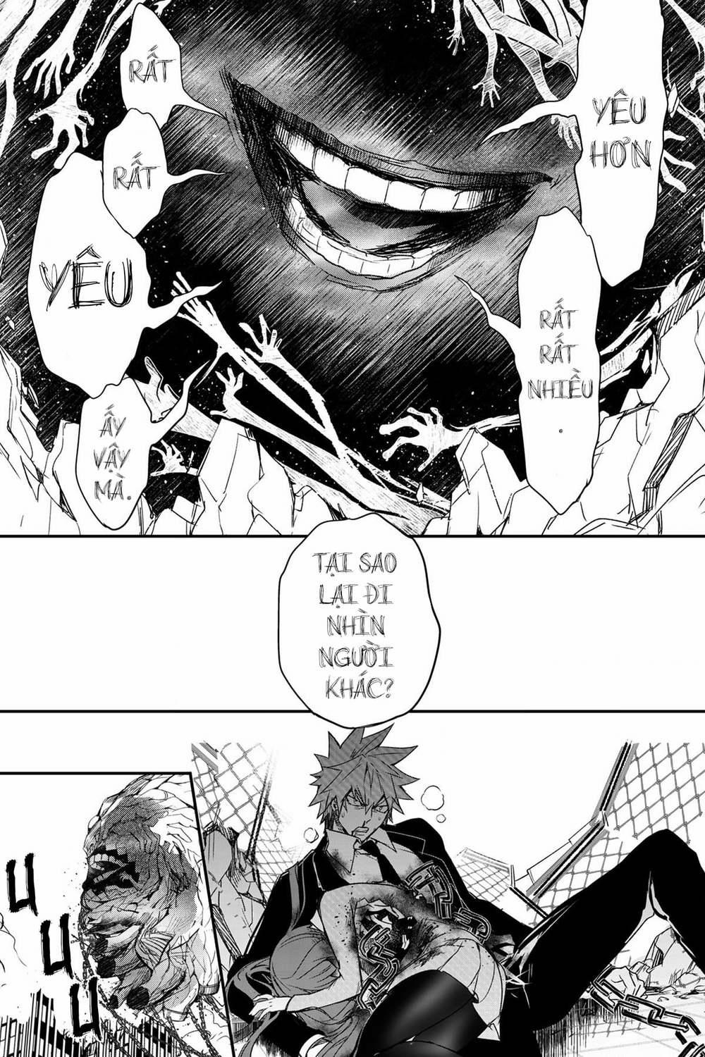 Huyết Hoa Bất Tử 0 Chi Mỏ Hạc trang 23