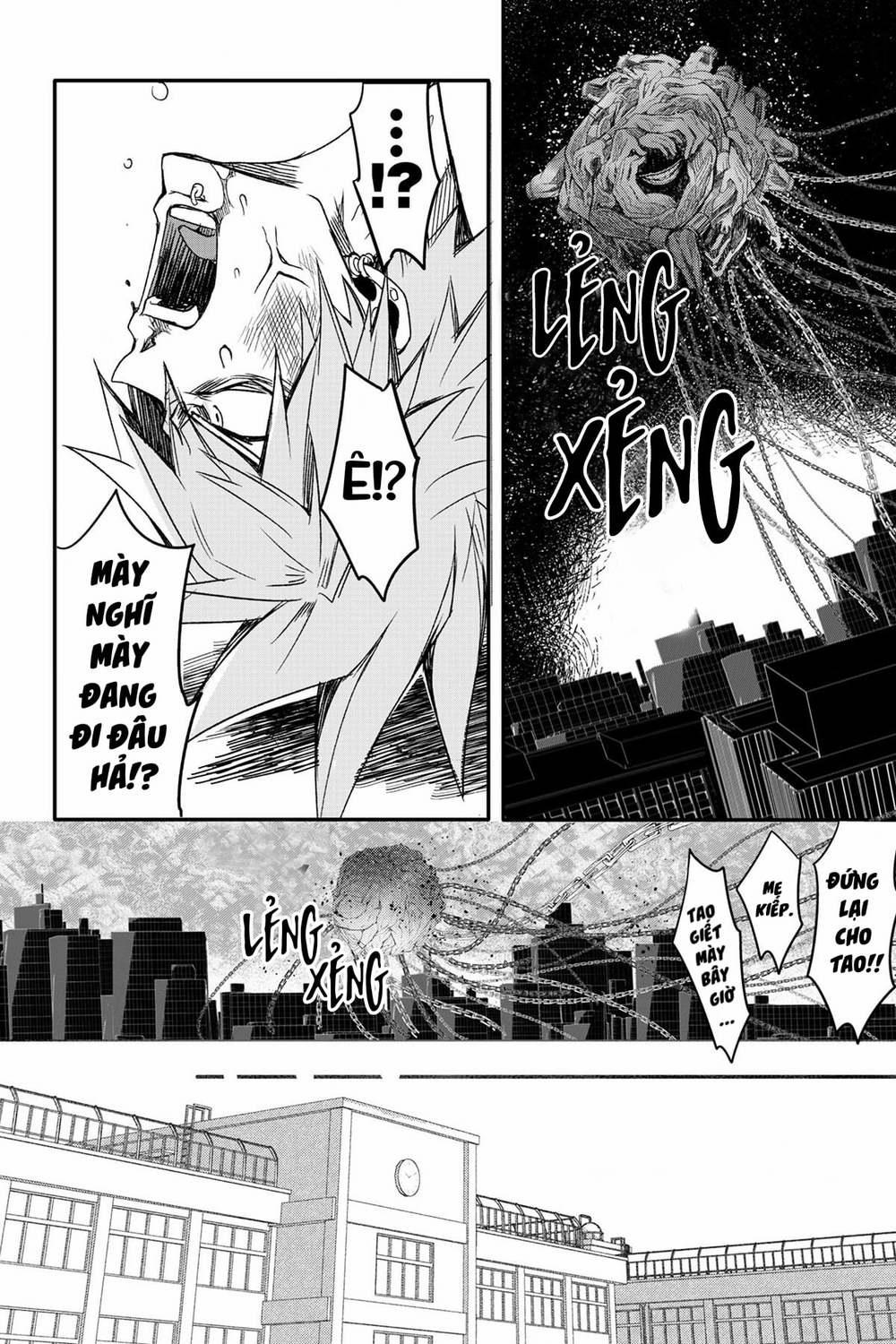 Huyết Hoa Bất Tử 0 Chi Mỏ Hạc trang 24