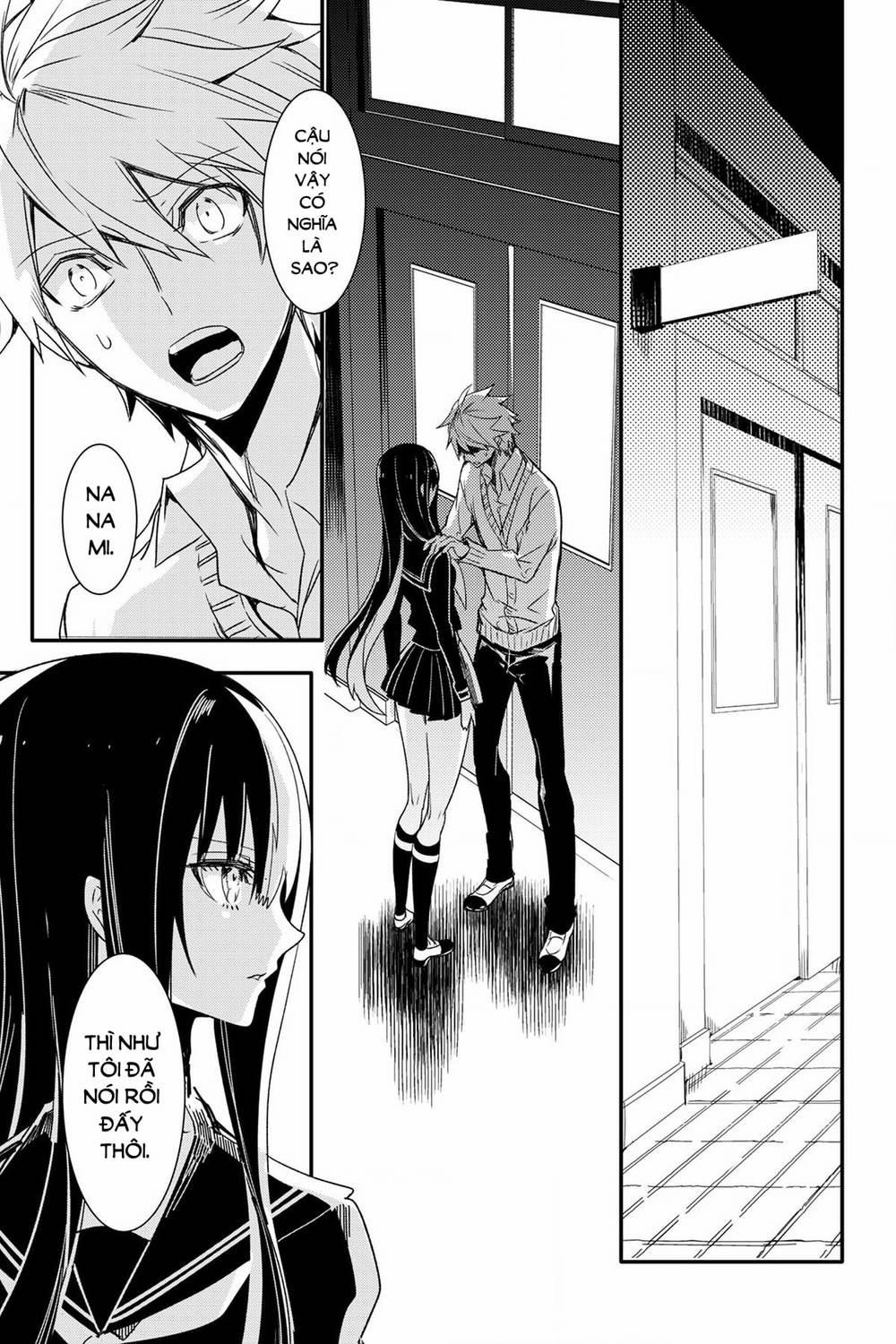 Huyết Hoa Bất Tử 0 Chi Mỏ Hạc trang 25