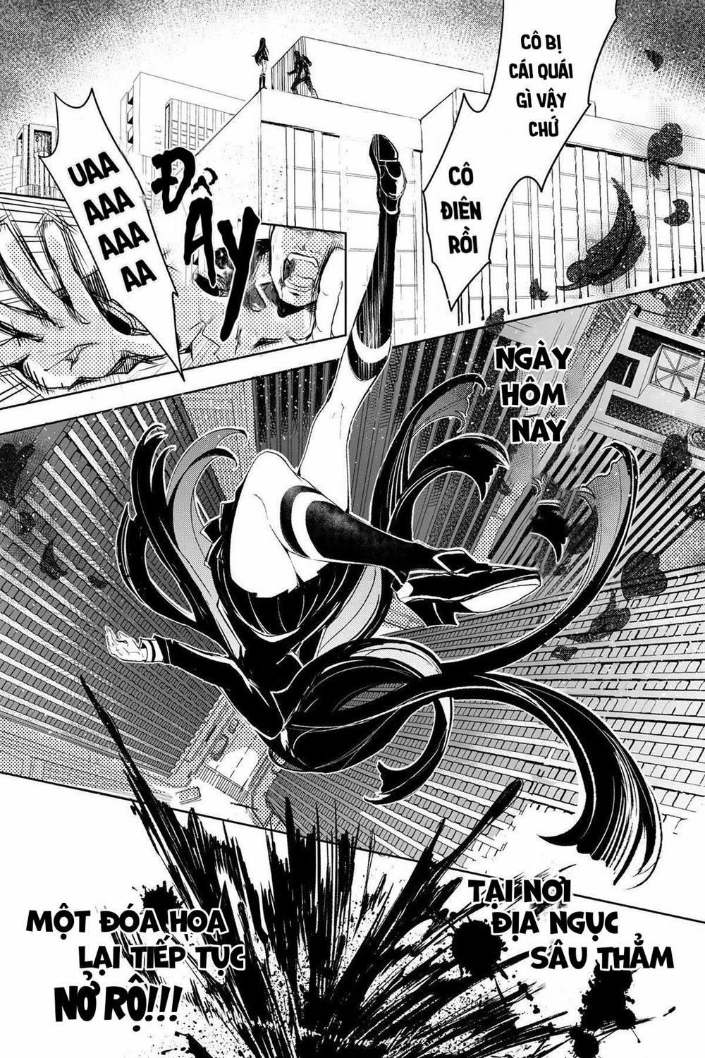 Huyết Hoa Bất Tử 0 Hoa Cam Thảo trang 1