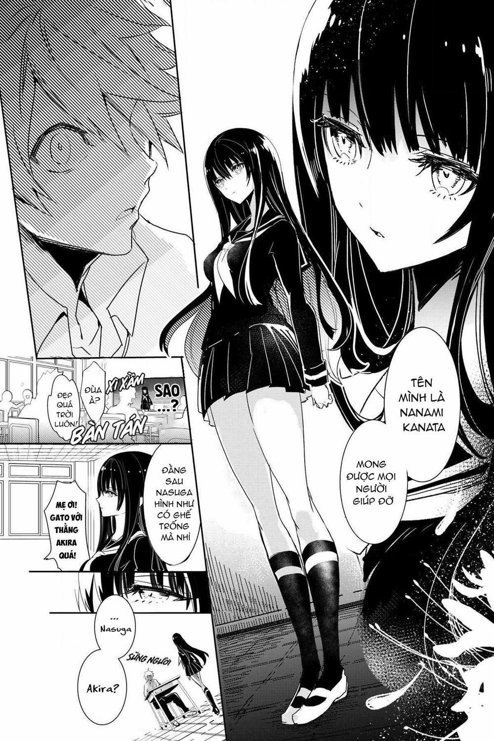 Huyết Hoa Bất Tử 0 Hoa Cam Thảo trang 10