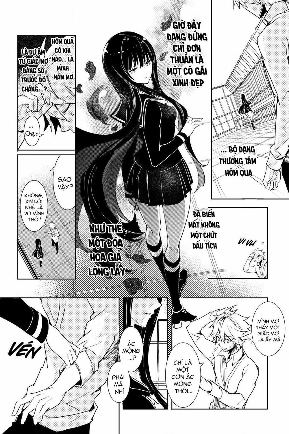 Huyết Hoa Bất Tử 0 Hoa Cam Thảo trang 12
