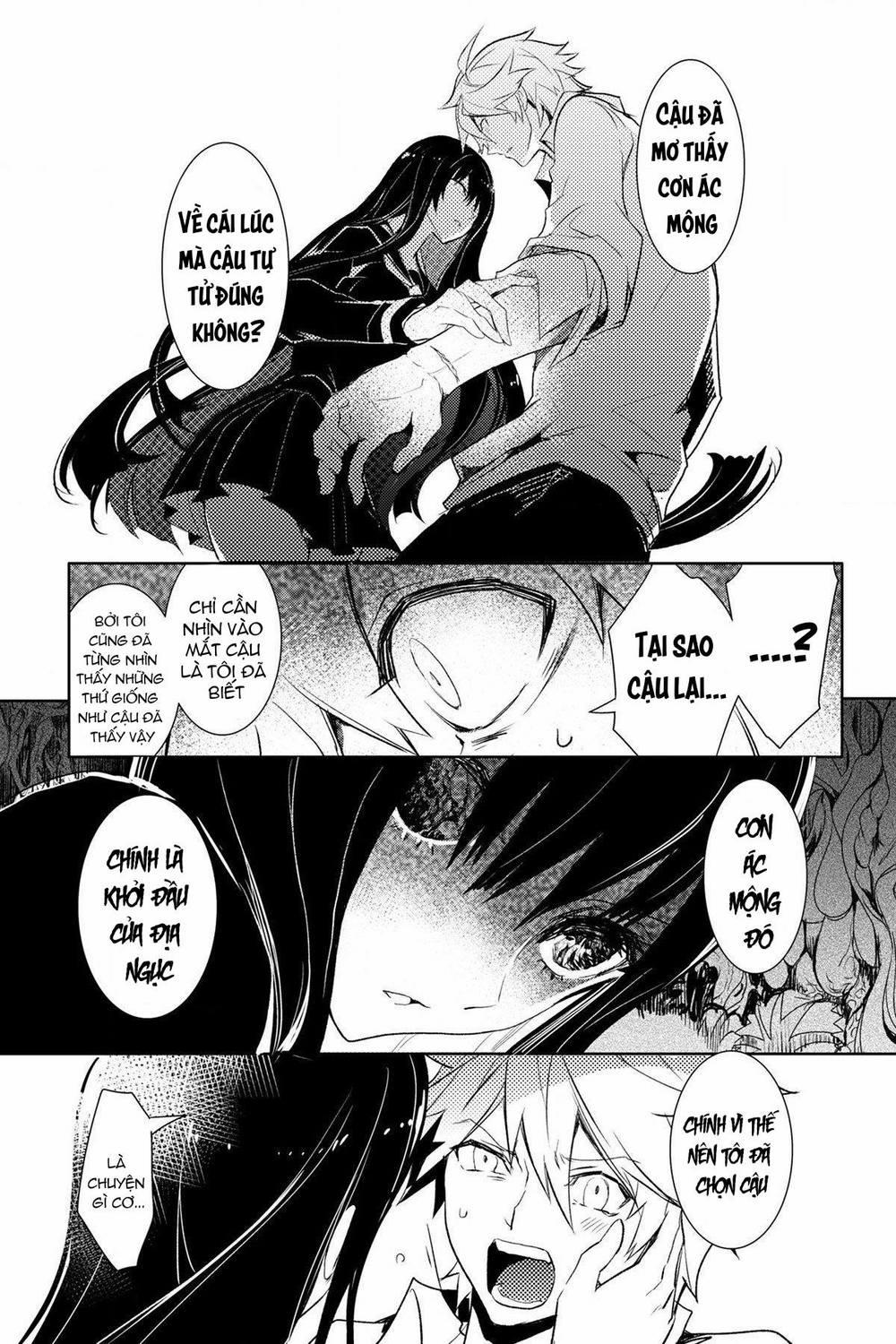 Huyết Hoa Bất Tử 0 Hoa Cam Thảo trang 13