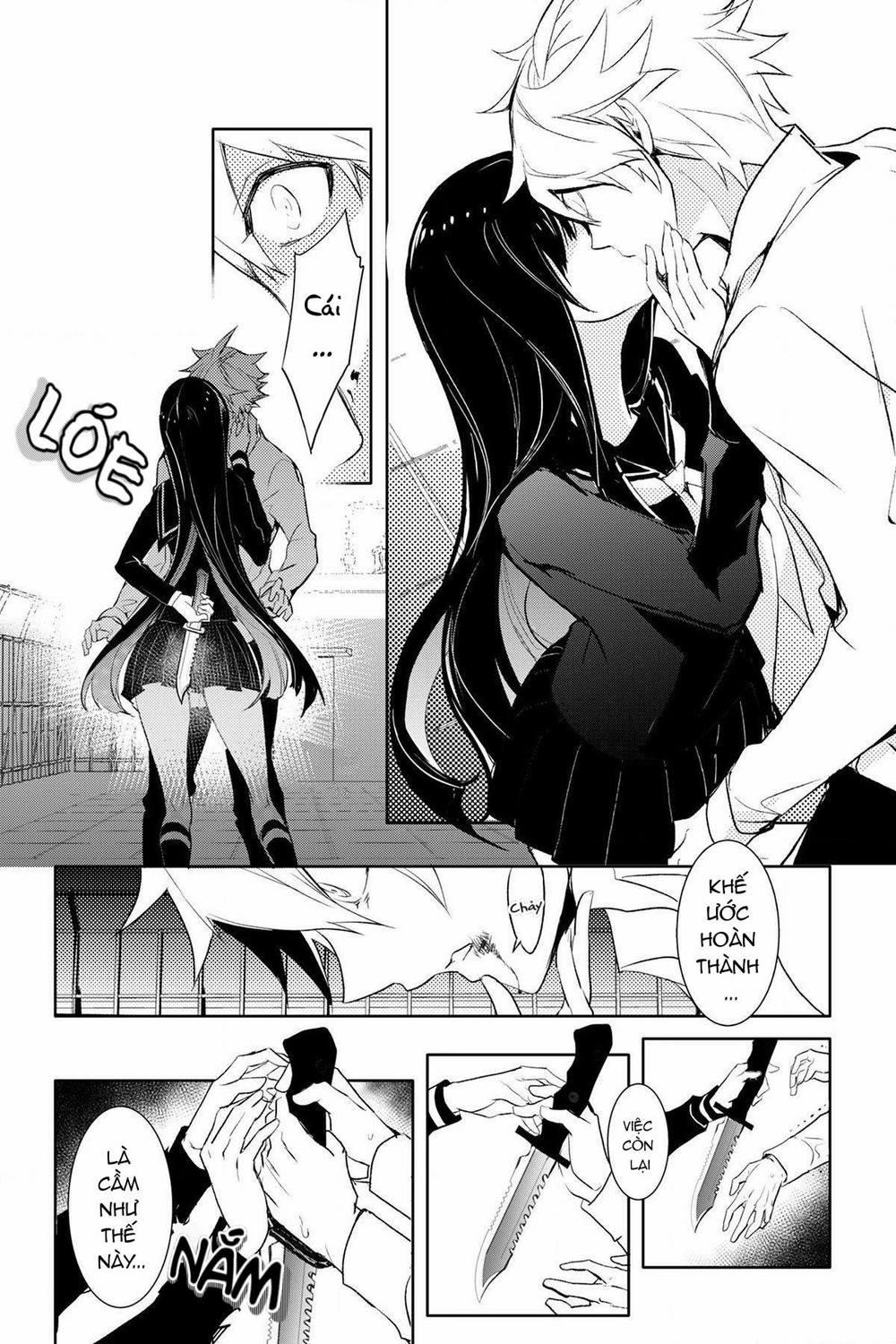 Huyết Hoa Bất Tử 0 Hoa Cam Thảo trang 14