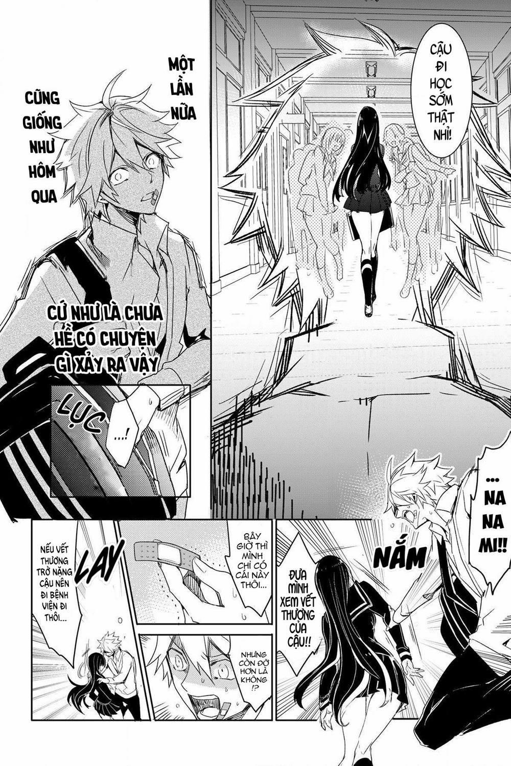 Huyết Hoa Bất Tử 0 Hoa Cam Thảo trang 18