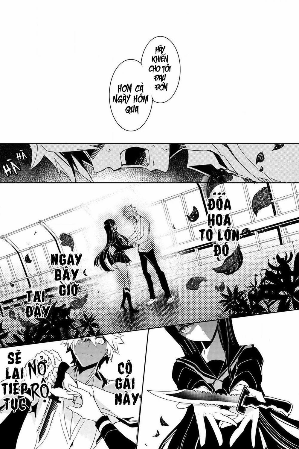 Huyết Hoa Bất Tử 0 Hoa Cam Thảo trang 21