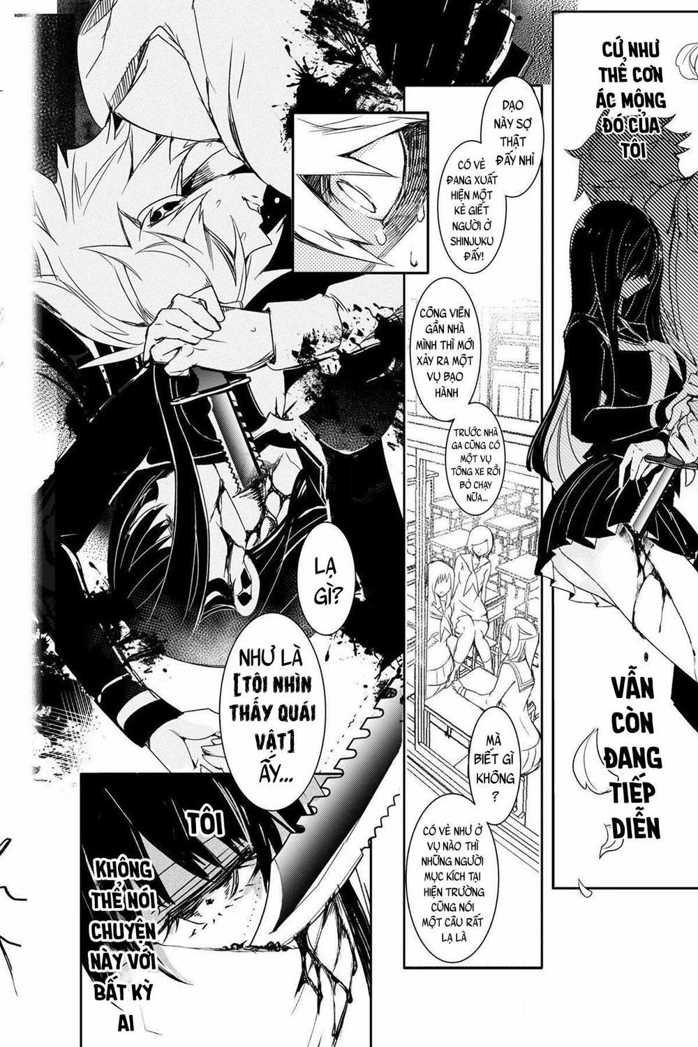 Huyết Hoa Bất Tử 0 Hoa Cam Thảo trang 22