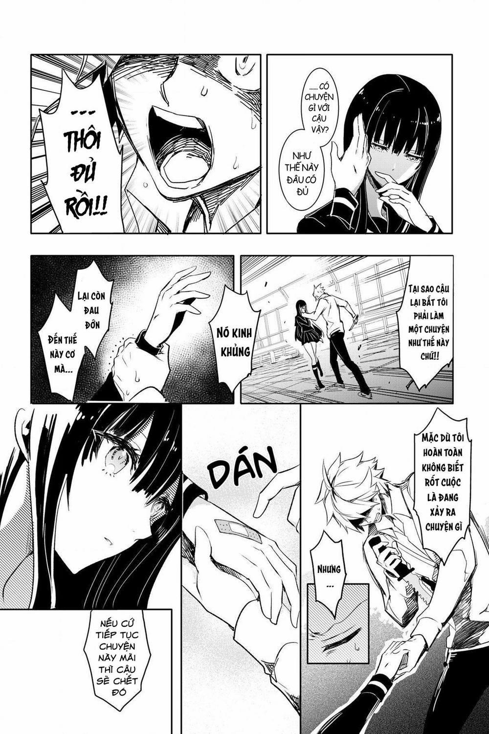 Huyết Hoa Bất Tử 0 Hoa Cam Thảo trang 24