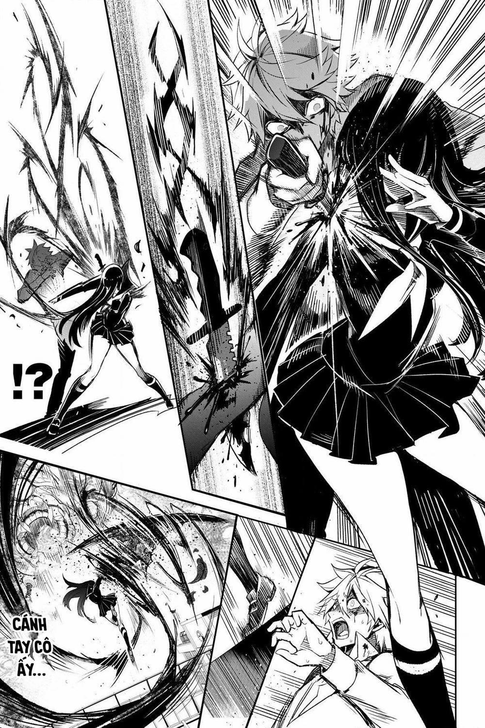 Huyết Hoa Bất Tử 0 Hoa Cam Thảo trang 29