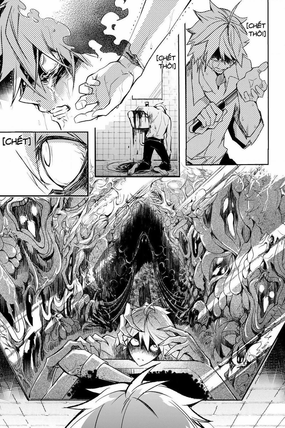 Huyết Hoa Bất Tử 0 Hoa Cam Thảo trang 3