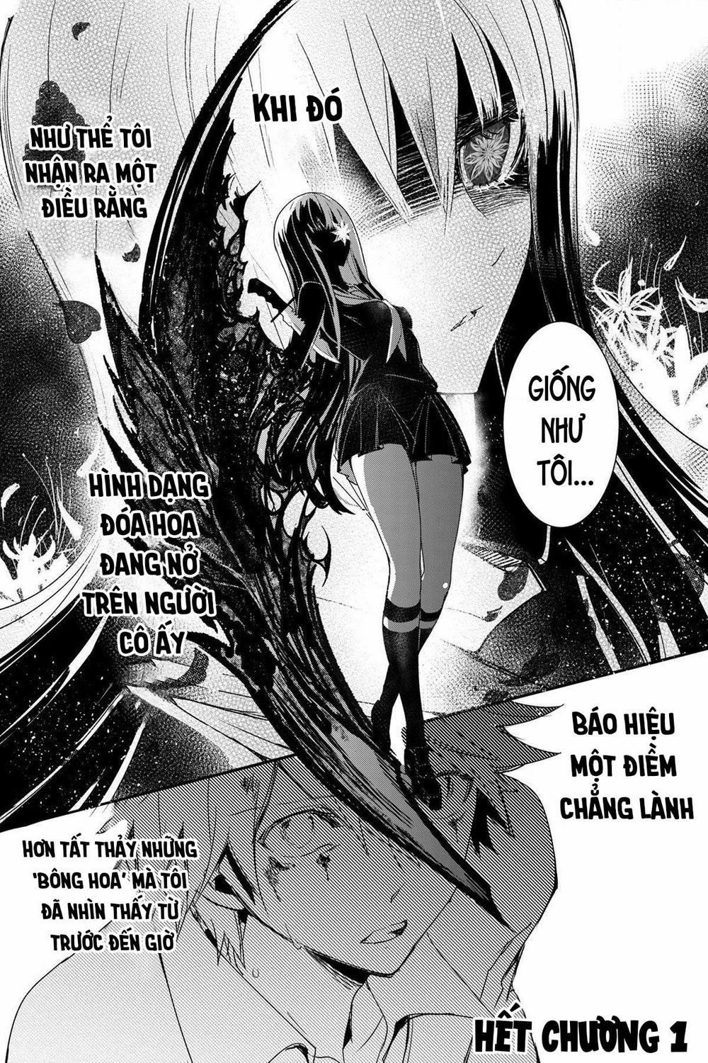 Huyết Hoa Bất Tử 0 Hoa Cam Thảo trang 33