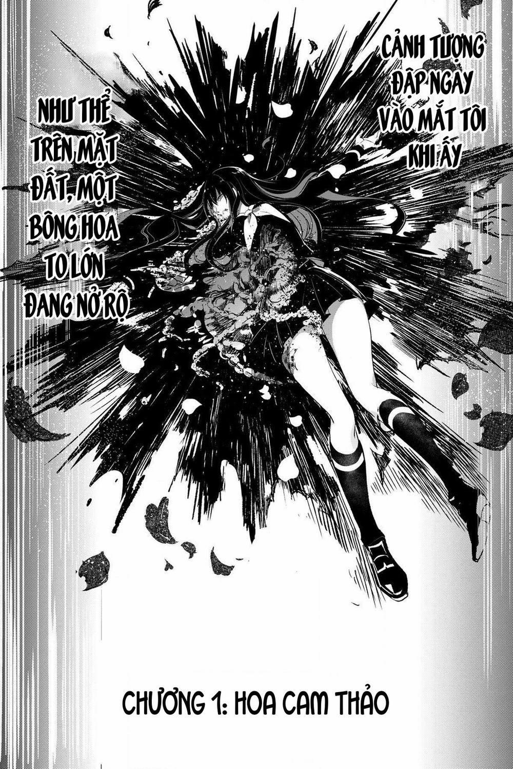 Huyết Hoa Bất Tử 0 Hoa Cam Thảo trang 8