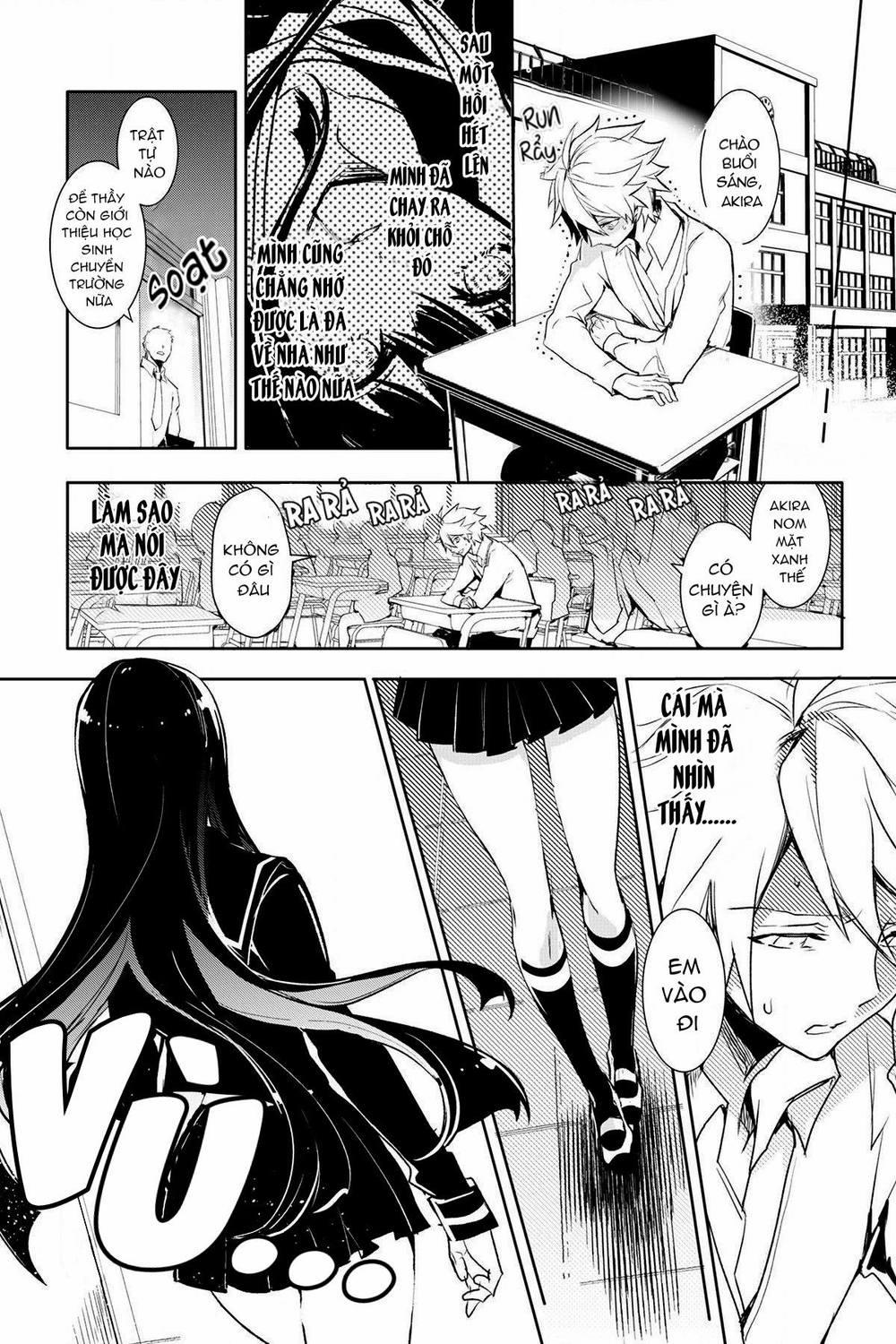 Huyết Hoa Bất Tử 0 Hoa Cam Thảo trang 9