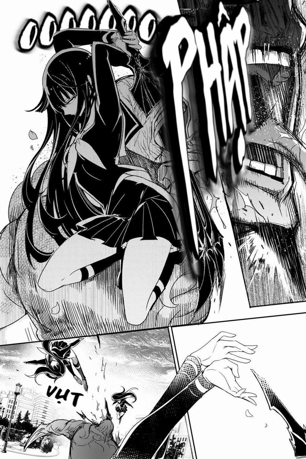 Huyết Hoa Bất Tử 0 Hoa Thụy Hương trang 11