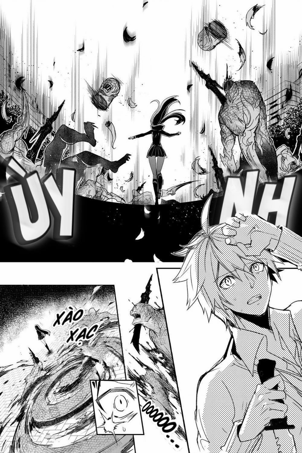 Huyết Hoa Bất Tử 0 Hoa Thụy Hương trang 12