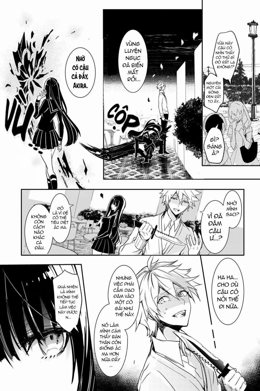 Huyết Hoa Bất Tử 0 Hoa Thụy Hương trang 19