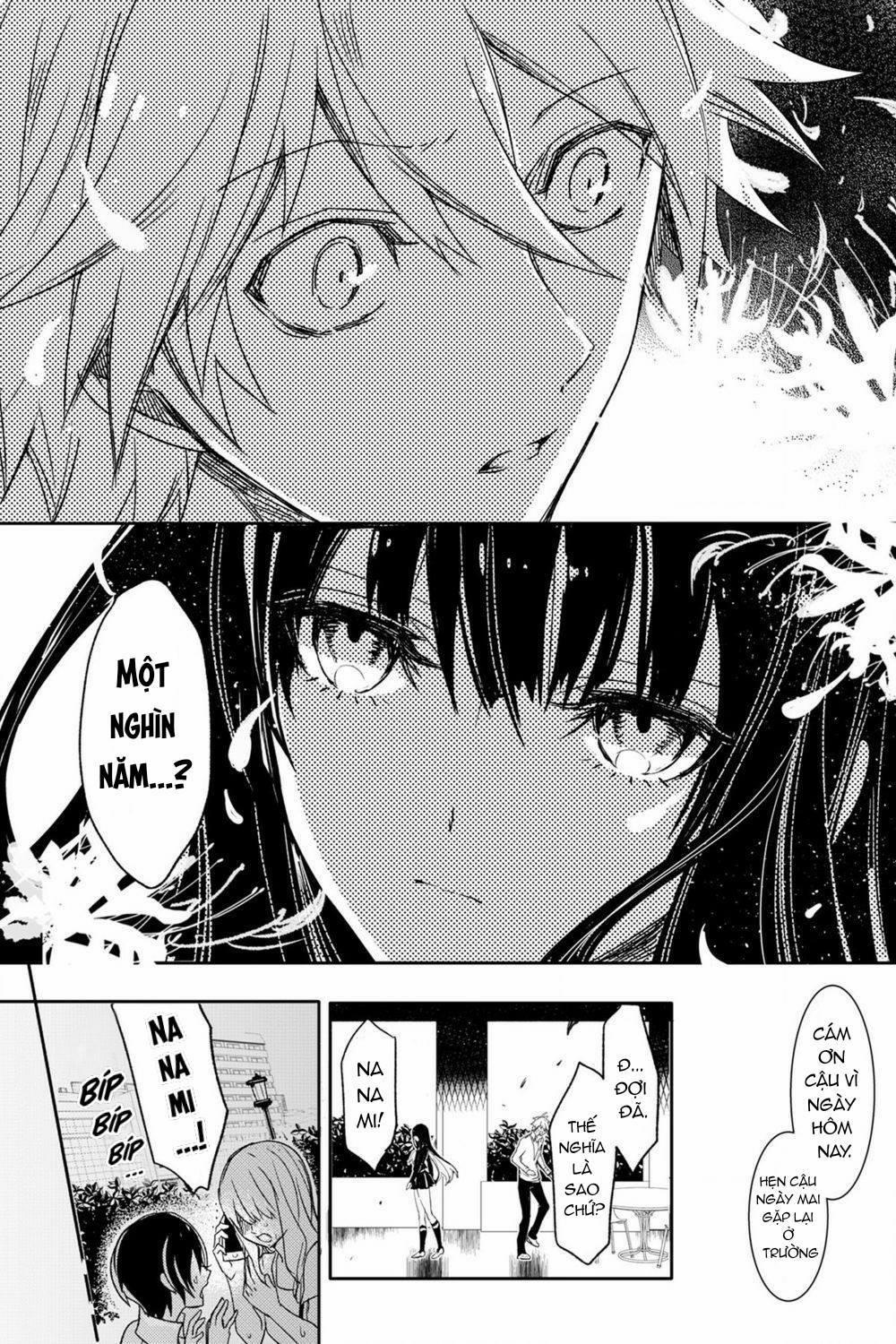 Huyết Hoa Bất Tử 0 Hoa Thụy Hương trang 22