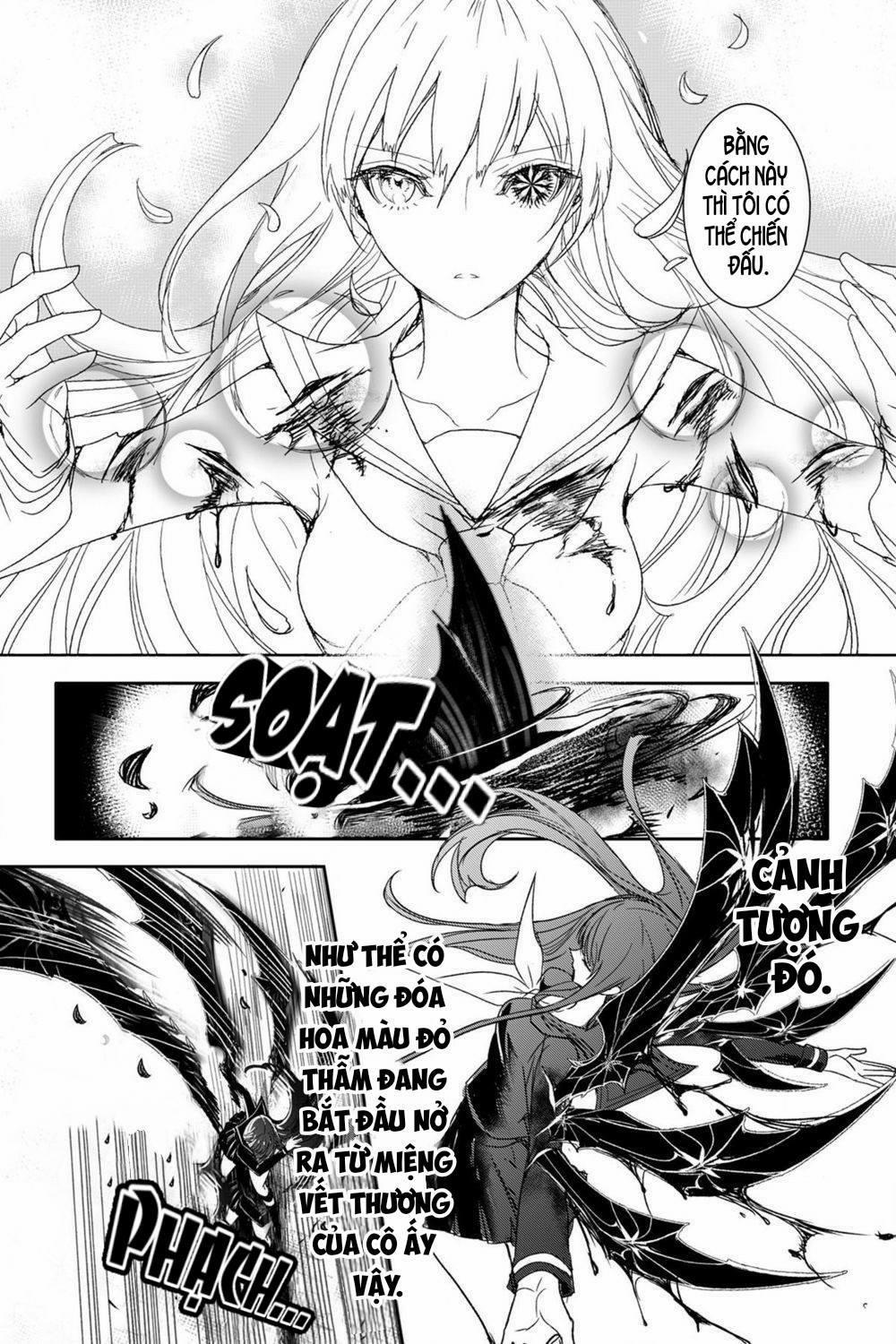 Huyết Hoa Bất Tử 0 Hoa Thụy Hương trang 6