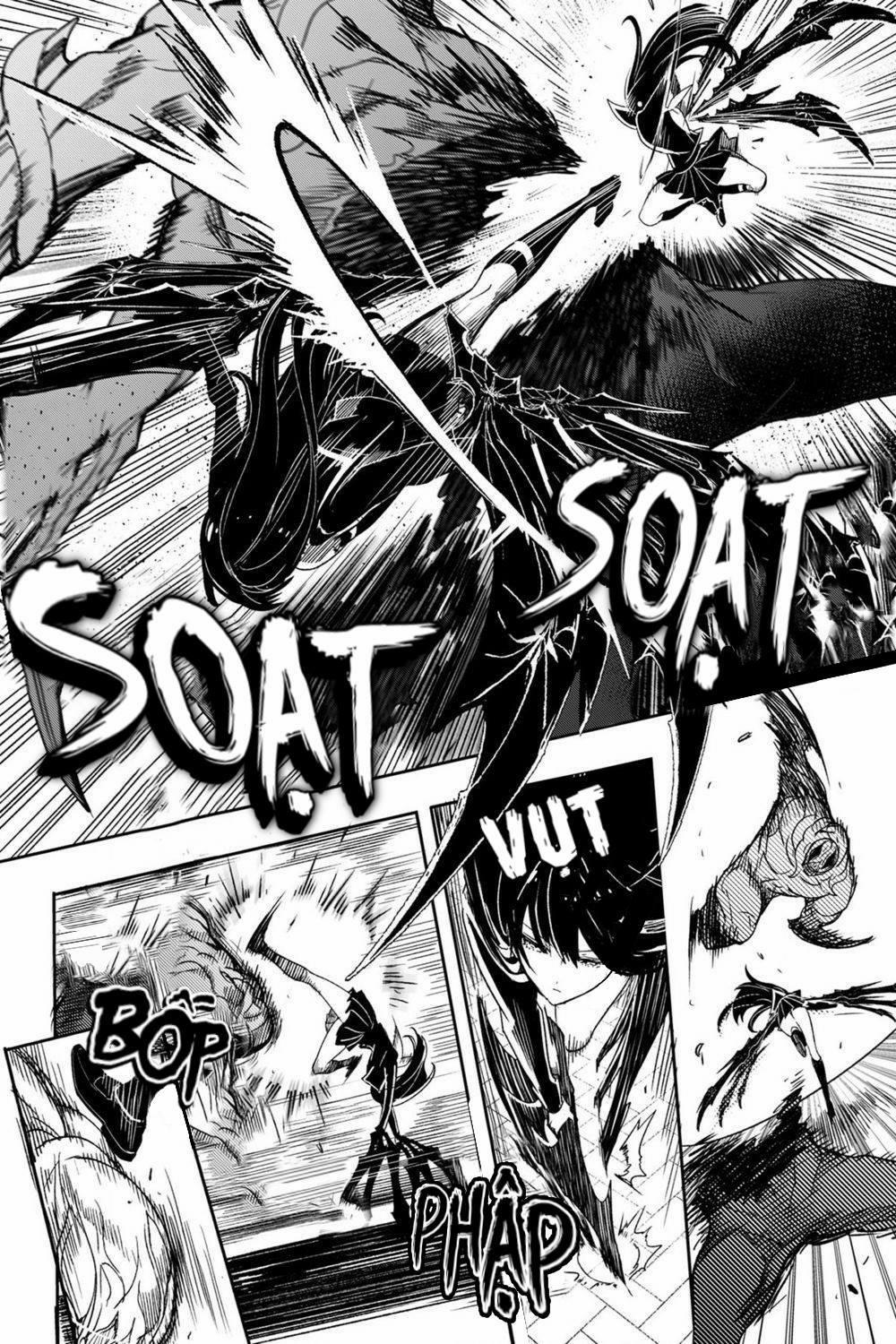 Huyết Hoa Bất Tử 0 Hoa Thụy Hương trang 8