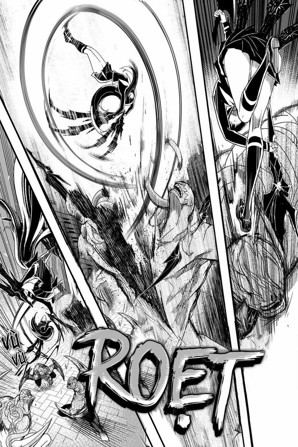 Huyết Hoa Bất Tử 0 Hoa Thụy Hương trang 9