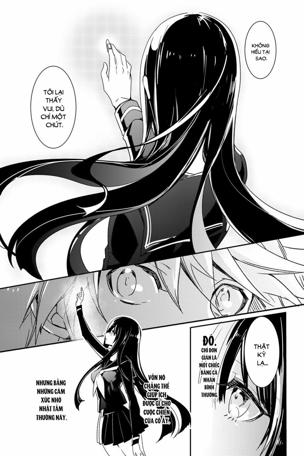 Huyết Hoa Bất Tử 0 Hoa Tử Đằng trang 16