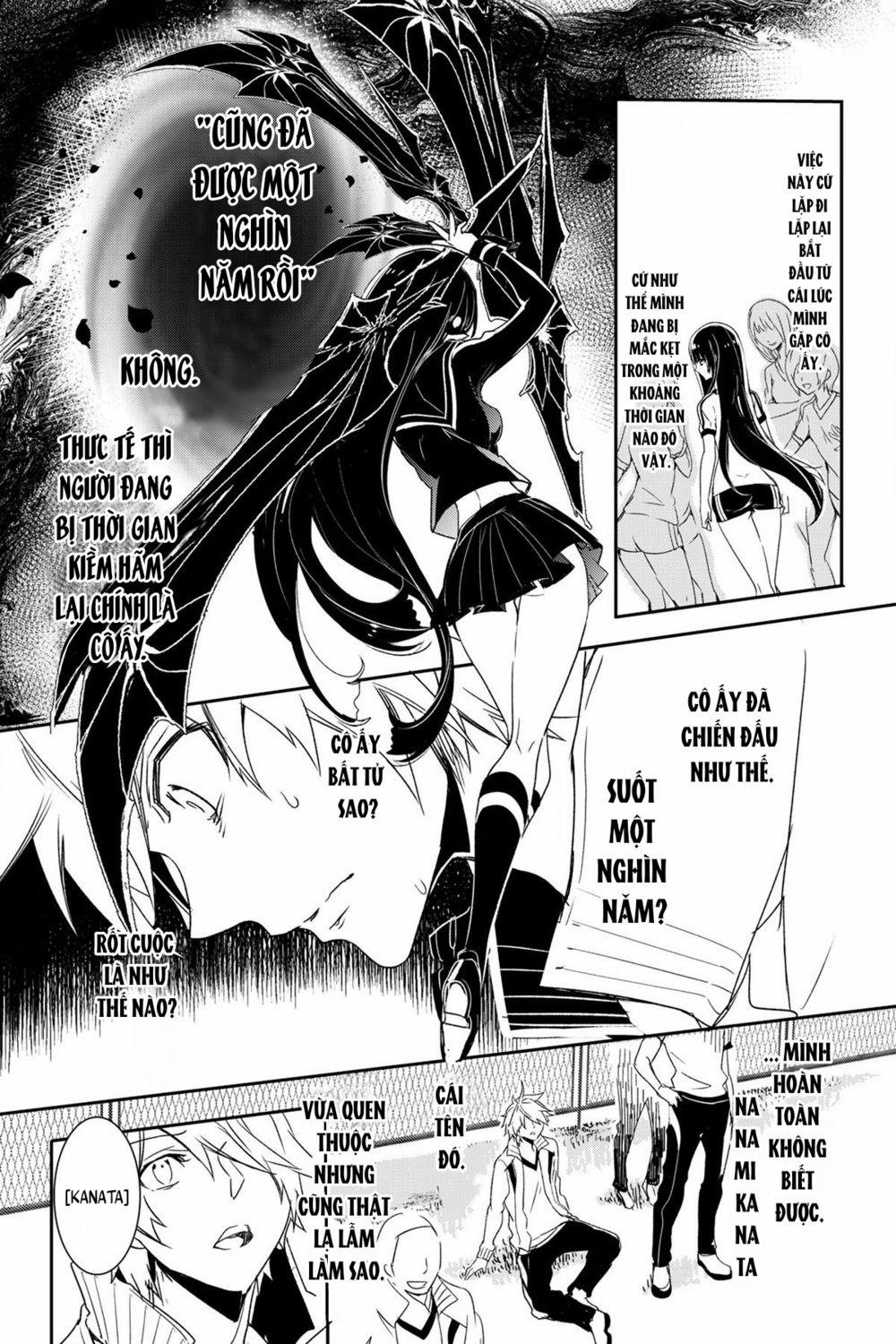 Huyết Hoa Bất Tử 0 Hoa Tử Đằng trang 4