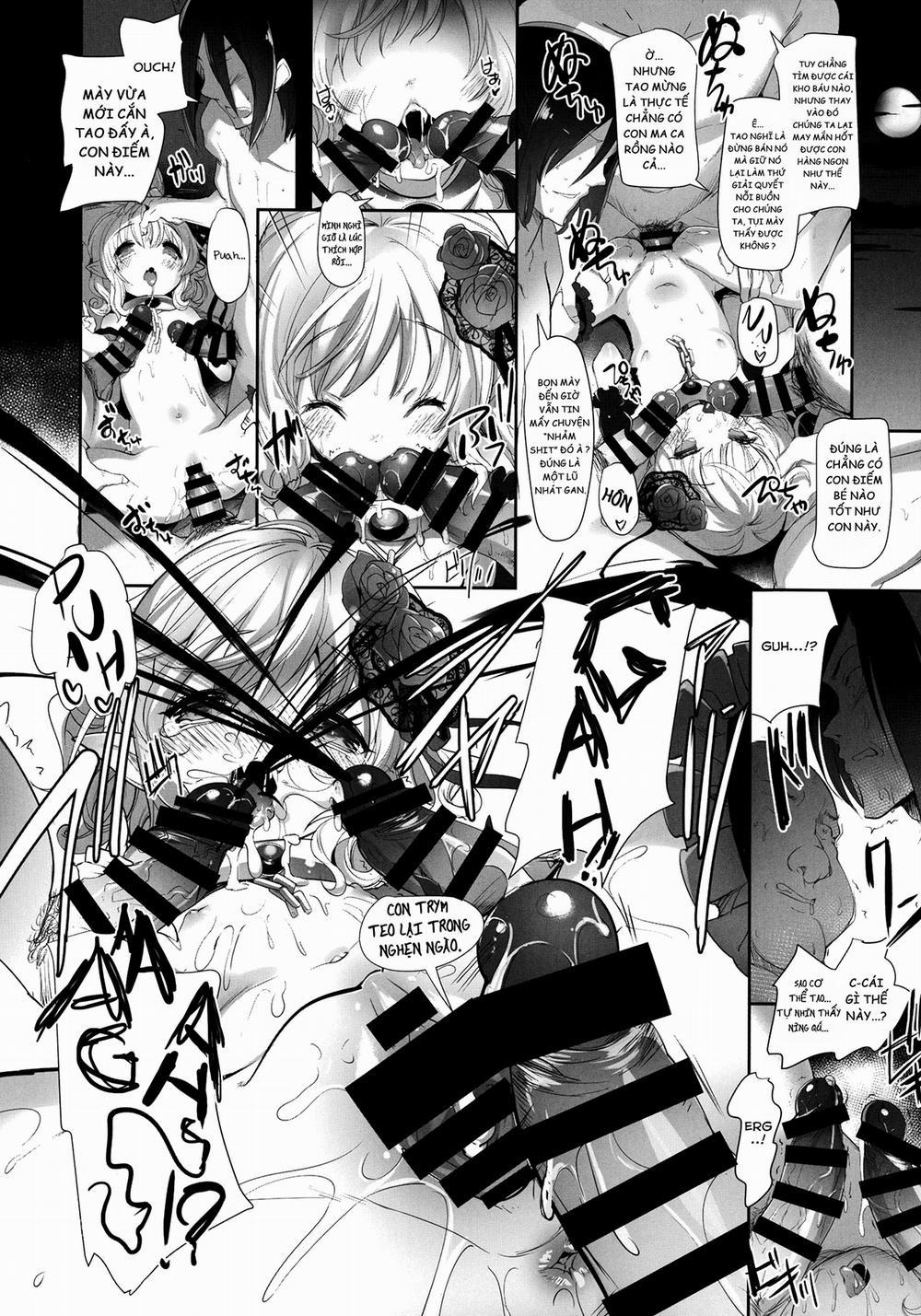 Huyết Ma Công Chúa Oneshot trang 12