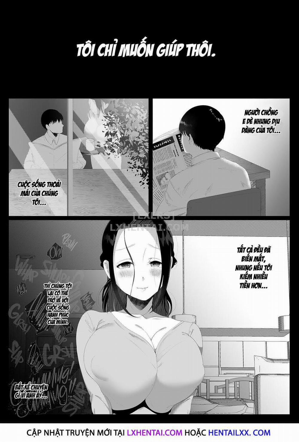 Hy Sinh Tất Cả Vì Chồng Oneshot trang 1