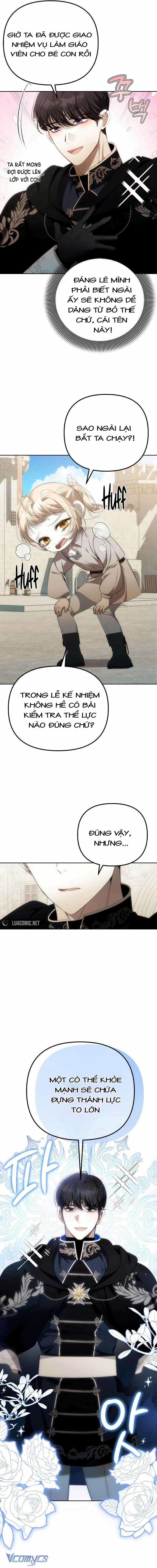 Hy Vọng Về Tương Lai Của Bé Con Thật U Ám 4 trang 13