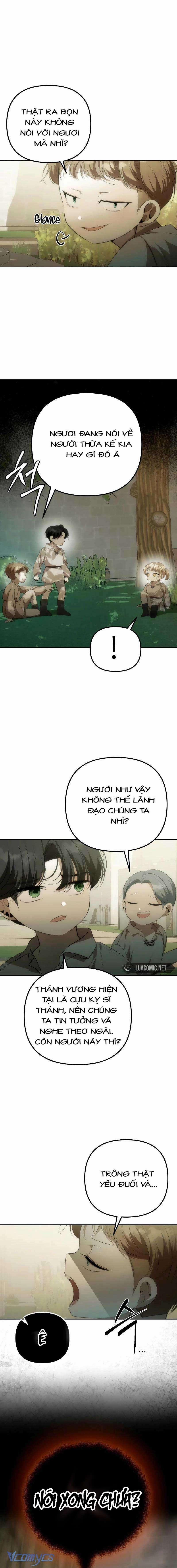 Hy Vọng Về Tương Lai Của Bé Con Thật U Ám 4 trang 16