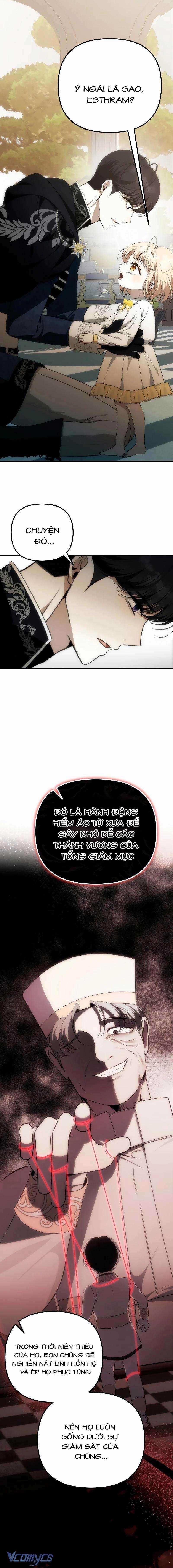 Hy Vọng Về Tương Lai Của Bé Con Thật U Ám 4 trang 7