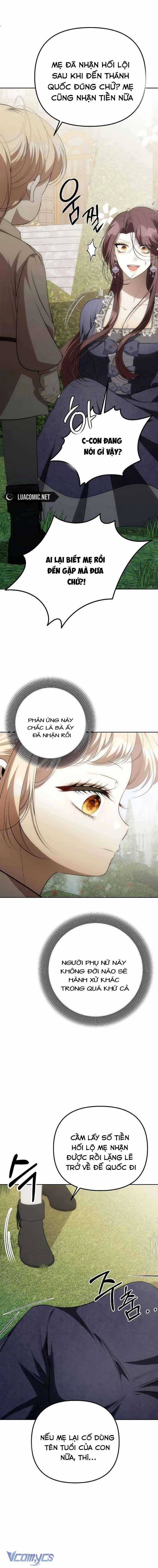 Hy Vọng Về Tương Lai Của Bé Con Thật U Ám 5 trang 16