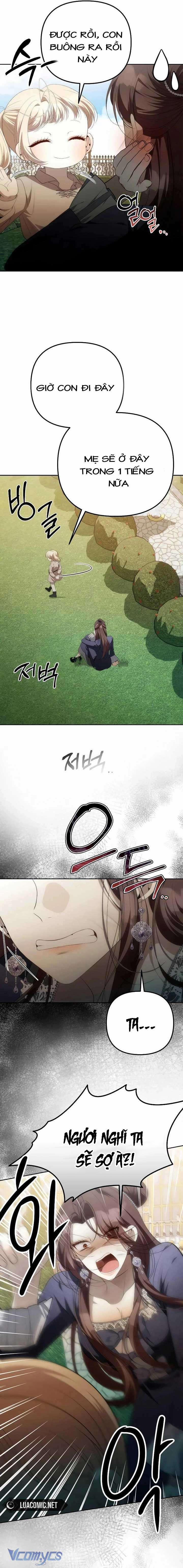 Hy Vọng Về Tương Lai Của Bé Con Thật U Ám 5 trang 18