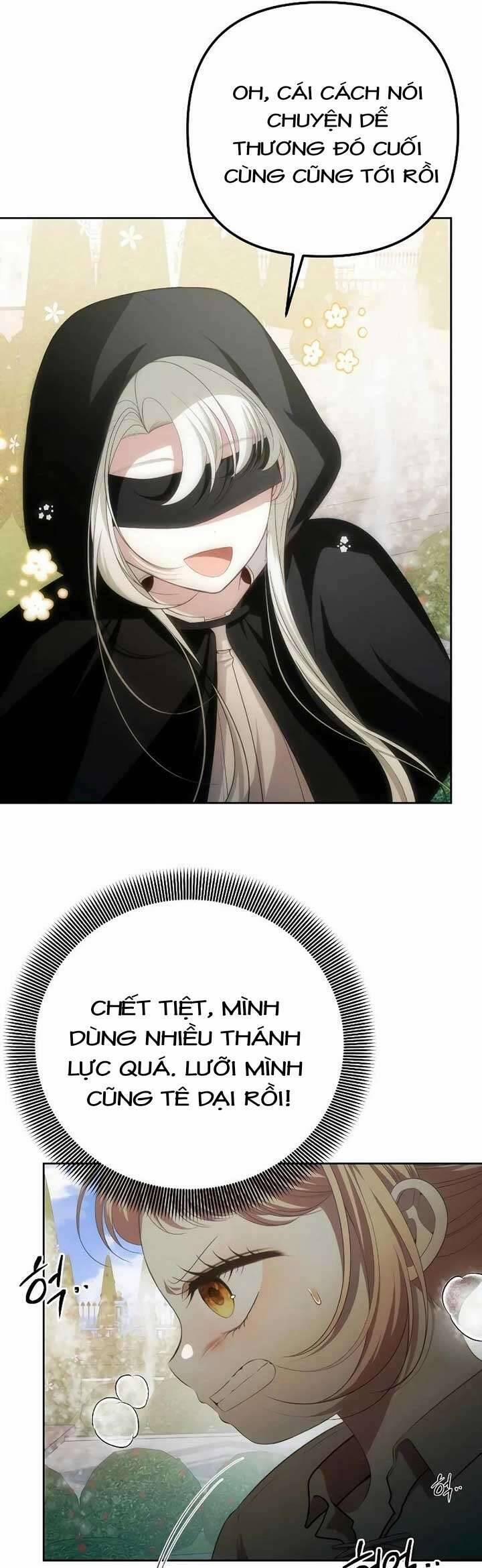 Hy Vọng Về Tương Lai Của Bé Con Thật U Ám 6 trang 14