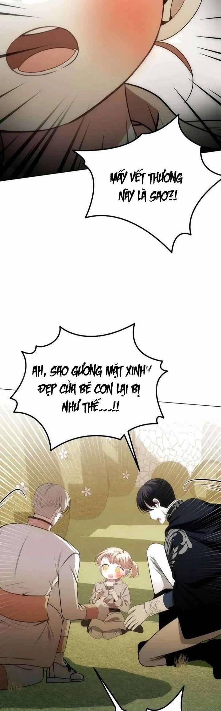 Hy Vọng Về Tương Lai Của Bé Con Thật U Ám 6 trang 37