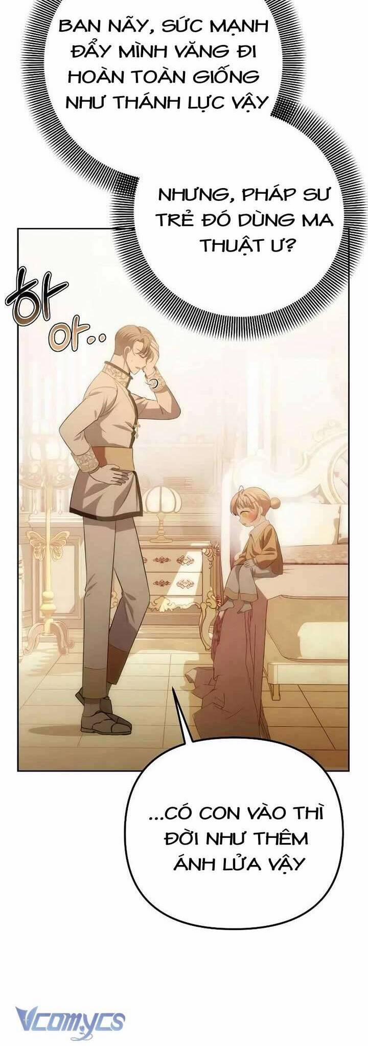 Hy Vọng Về Tương Lai Của Bé Con Thật U Ám 6 trang 47