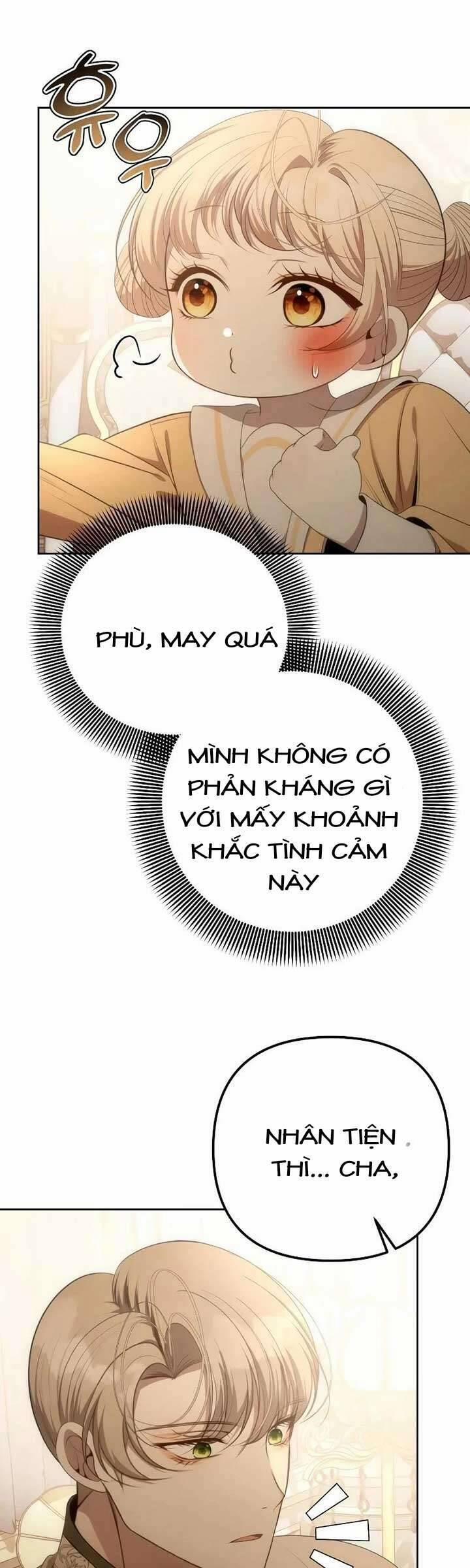 Hy Vọng Về Tương Lai Của Bé Con Thật U Ám 6 trang 54