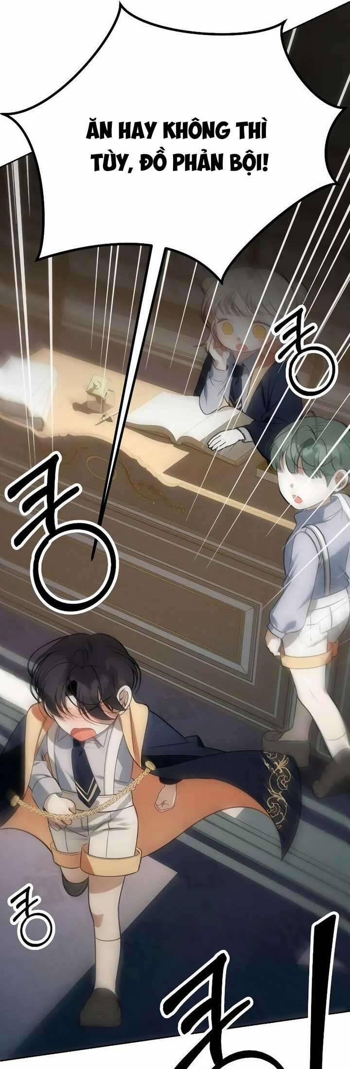 Hy Vọng Về Tương Lai Của Bé Con Thật U Ám 7 trang 34