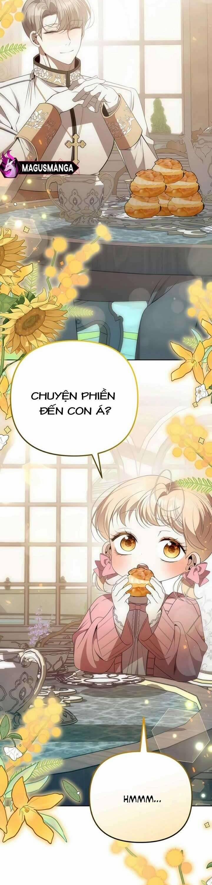 Hy Vọng Về Tương Lai Của Bé Con Thật U Ám 8 trang 26