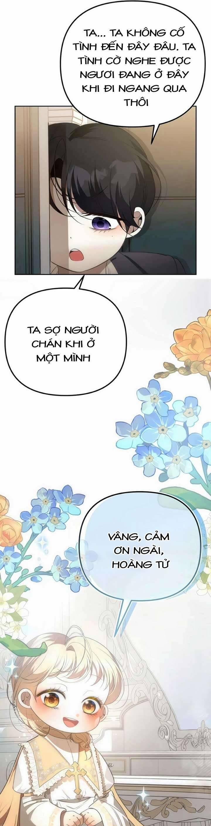 Hy Vọng Về Tương Lai Của Bé Con Thật U Ám 8 trang 39