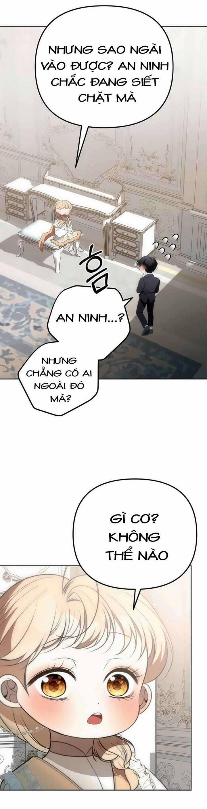 Hy Vọng Về Tương Lai Của Bé Con Thật U Ám 8 trang 41