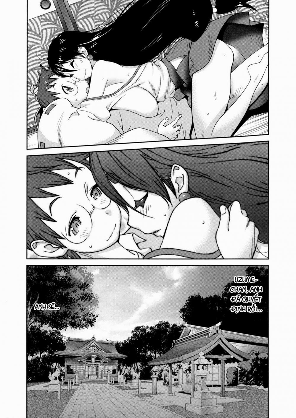 Hyakka Nyuuran ~UZUME 11 trang 16