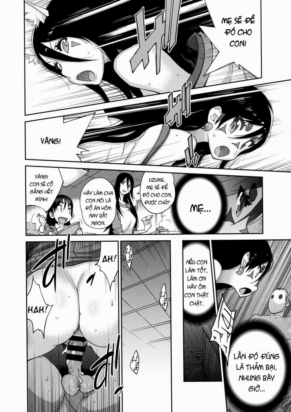 Hyakka Nyuuran ~UZUME 9 trang 14