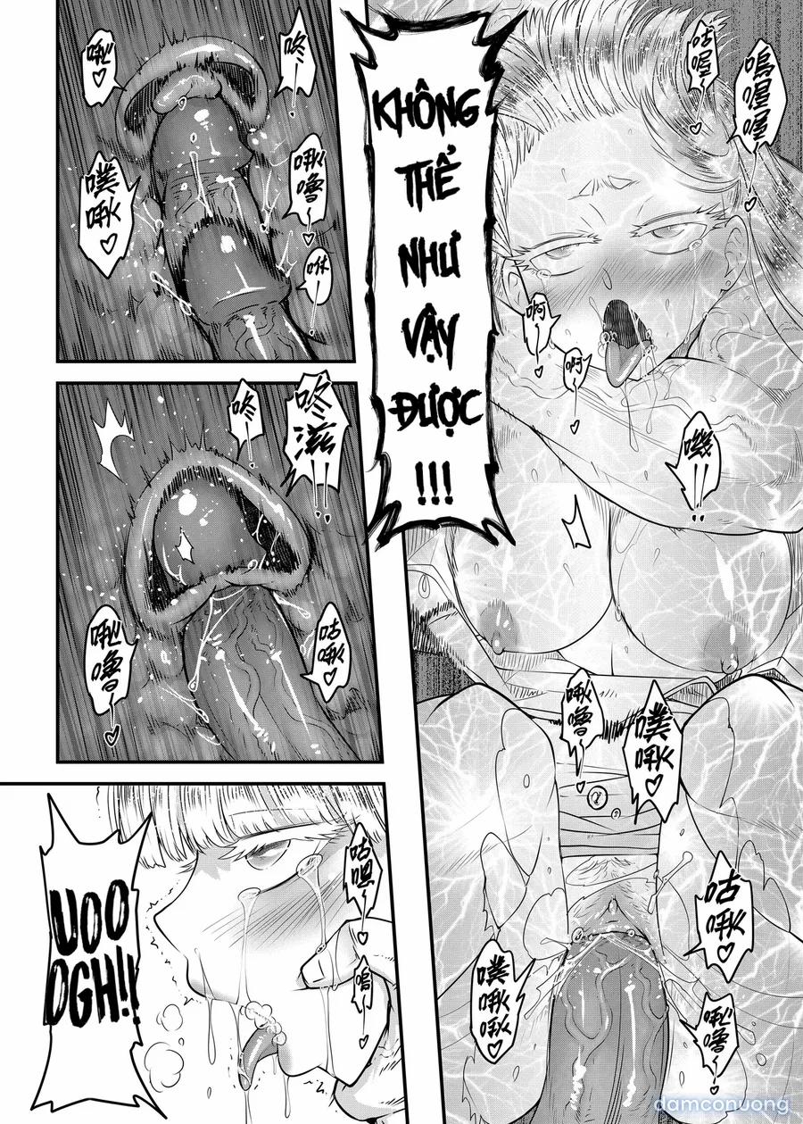 Hyakkasou 10: Kindan Kaigo Hakui No Kingin Sousetsu 0 trang 17