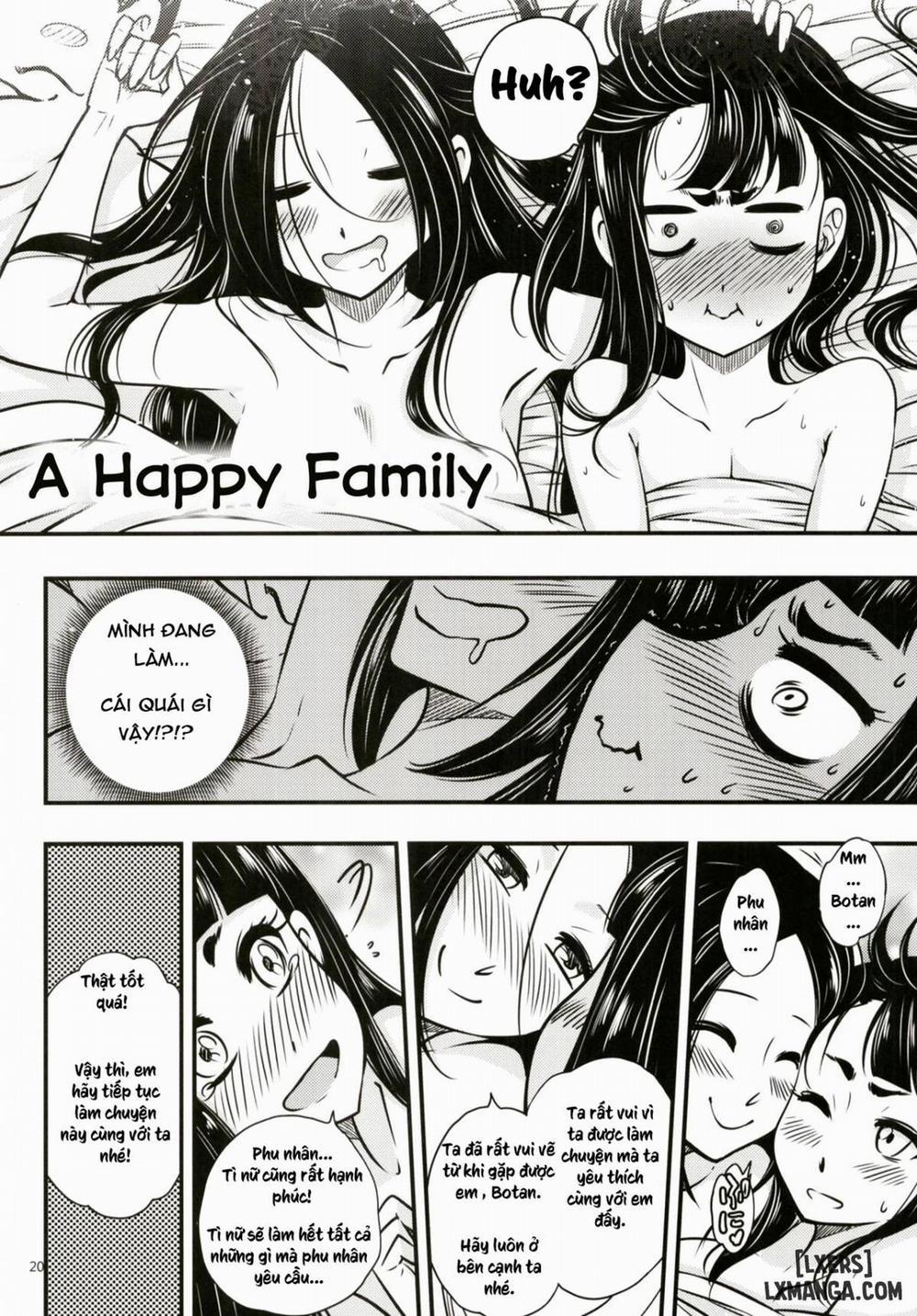 Hyakkasou 2 Oneshot trang 20