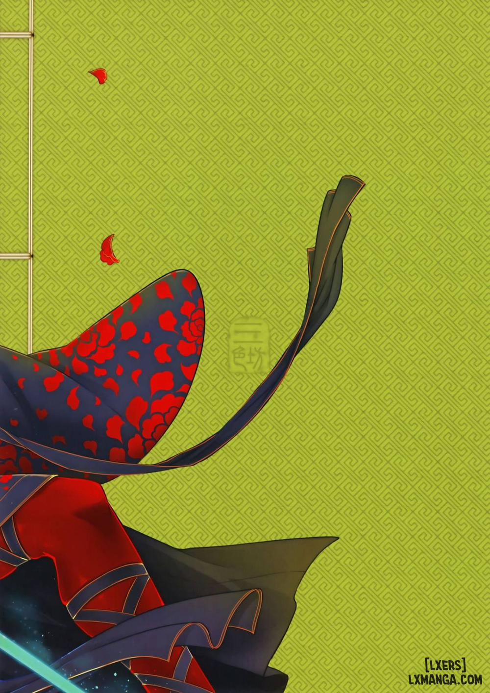 Hyakkasou 3 Oneshot trang 25